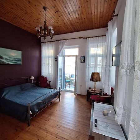 Gyzi 'S House Apartment Tinos Luaran gambar