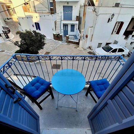 Gyzi 'S House Apartment Tinos Luaran gambar