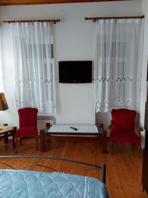 Gyzi 'S House Apartment Tinos Luaran gambar