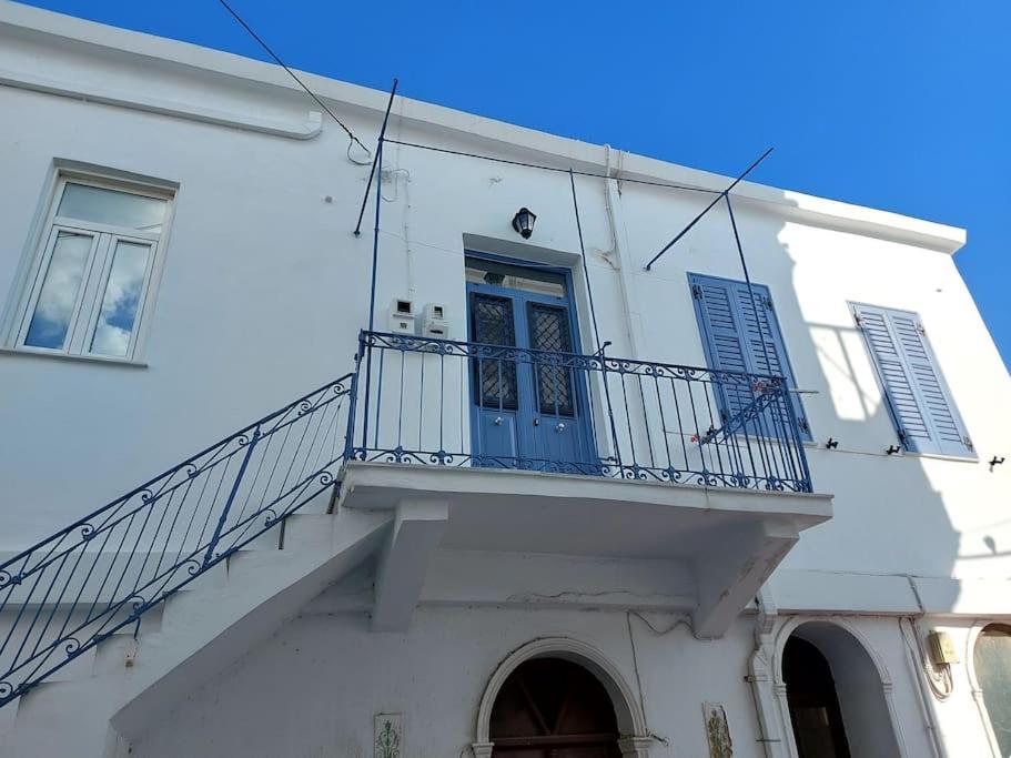 Gyzi 'S House Apartment Tinos Luaran gambar