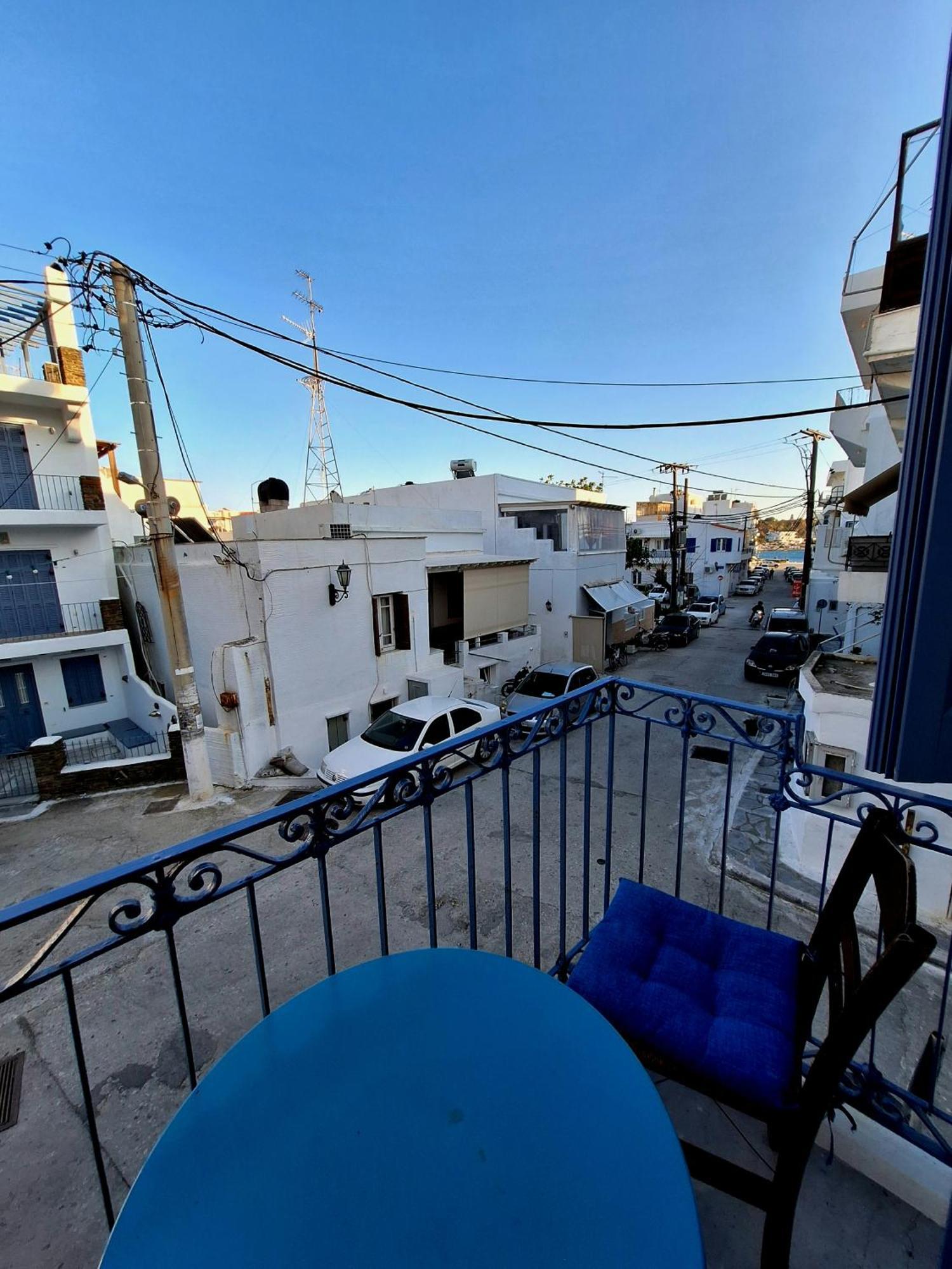 Gyzi 'S House Apartment Tinos Luaran gambar