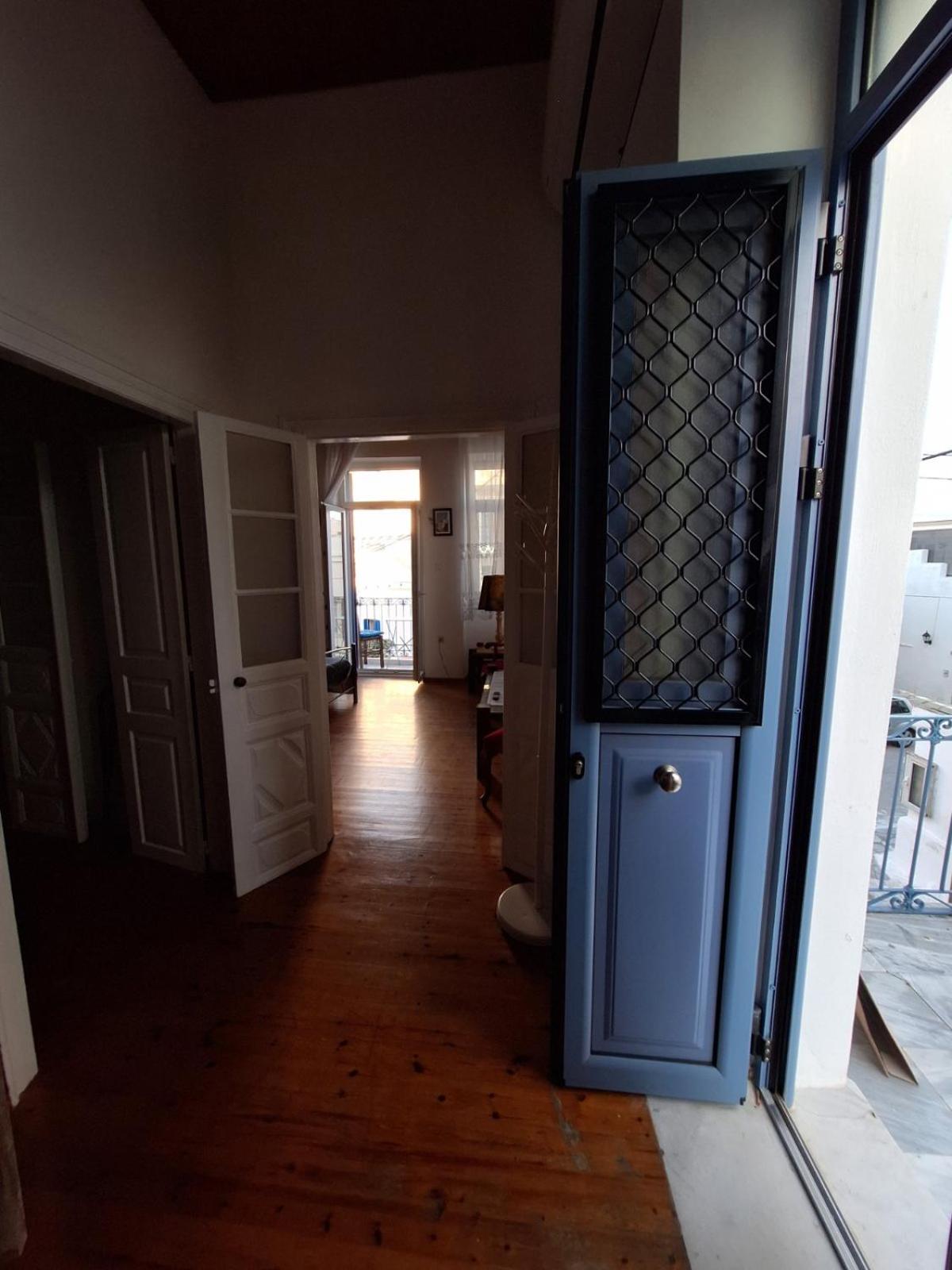 Gyzi 'S House Apartment Tinos Luaran gambar