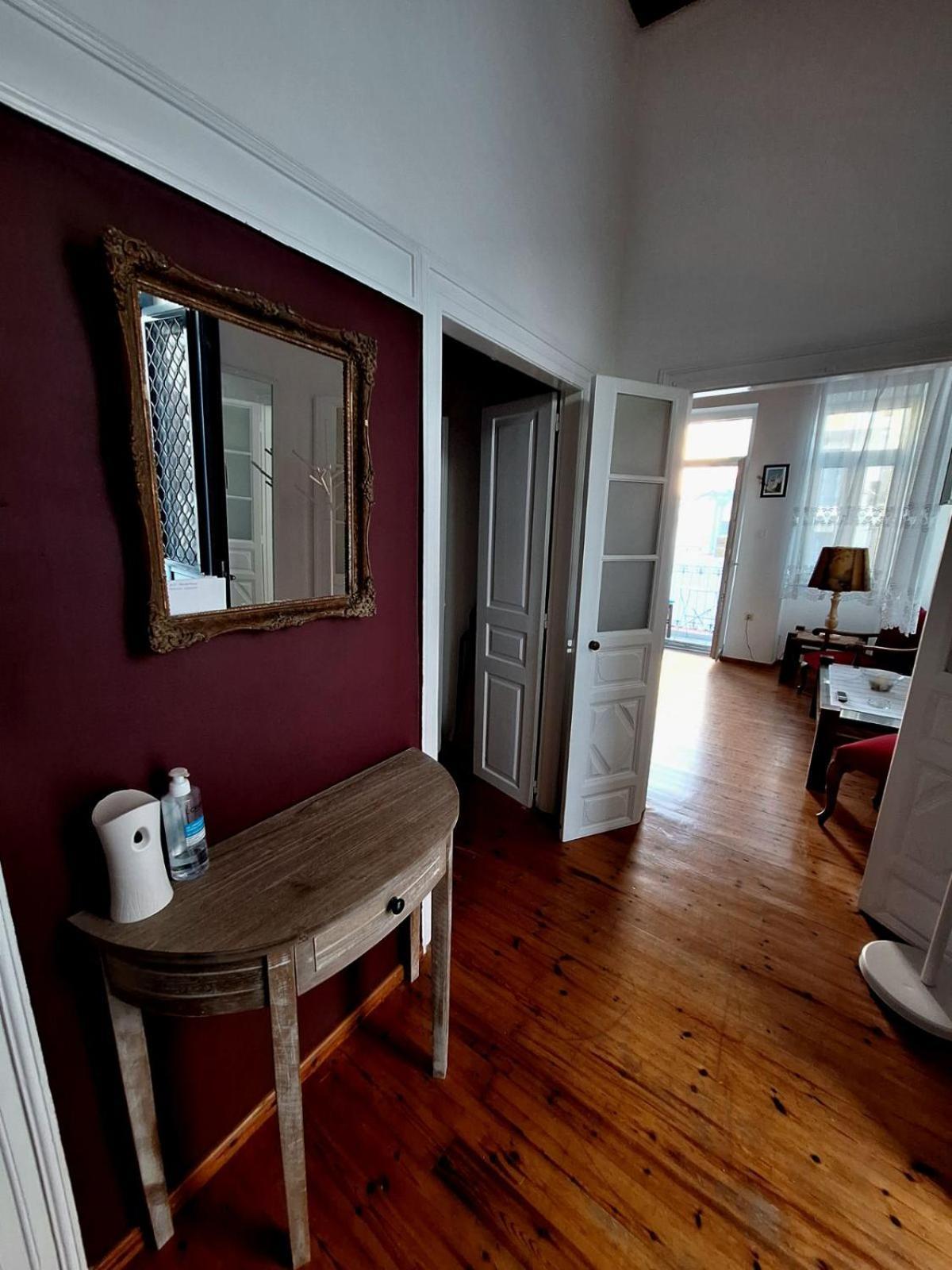 Gyzi 'S House Apartment Tinos Luaran gambar
