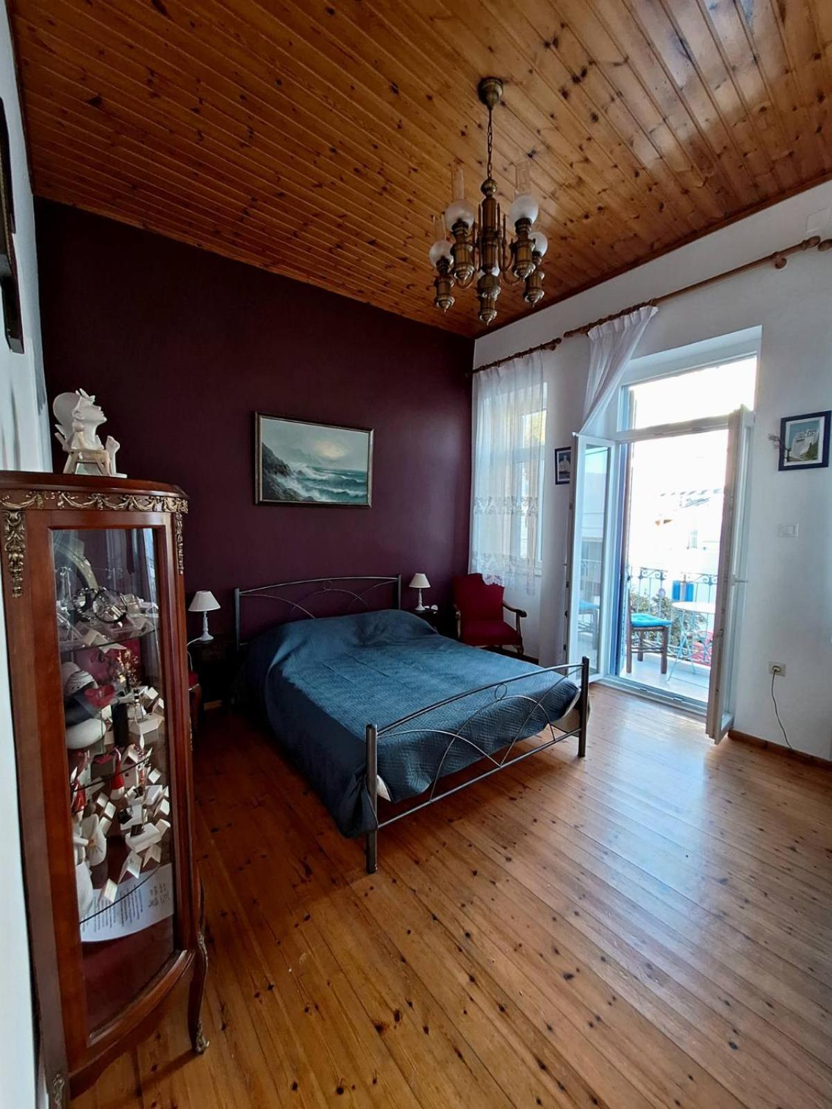 Gyzi 'S House Apartment Tinos Luaran gambar