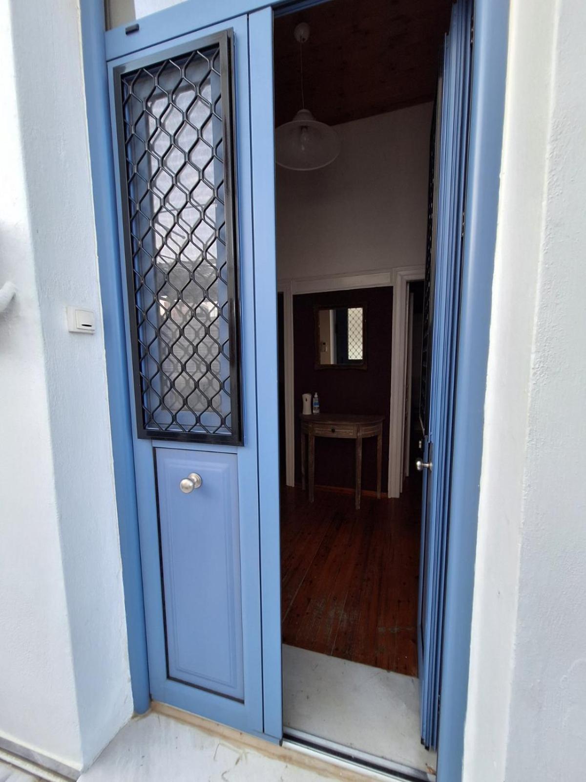 Gyzi 'S House Apartment Tinos Luaran gambar