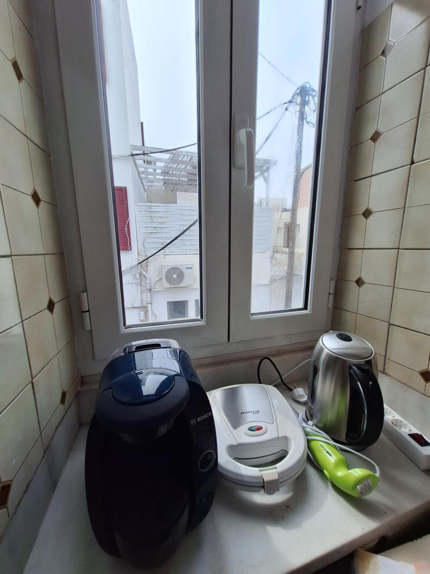 Gyzi 'S House Apartment Tinos Luaran gambar