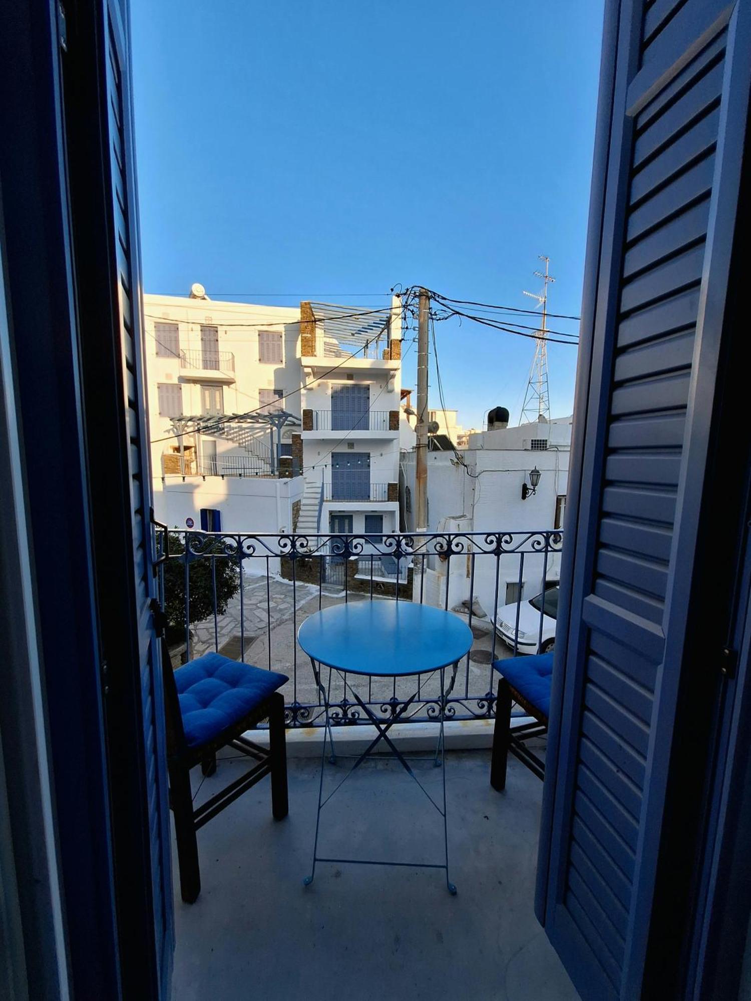Gyzi 'S House Apartment Tinos Luaran gambar