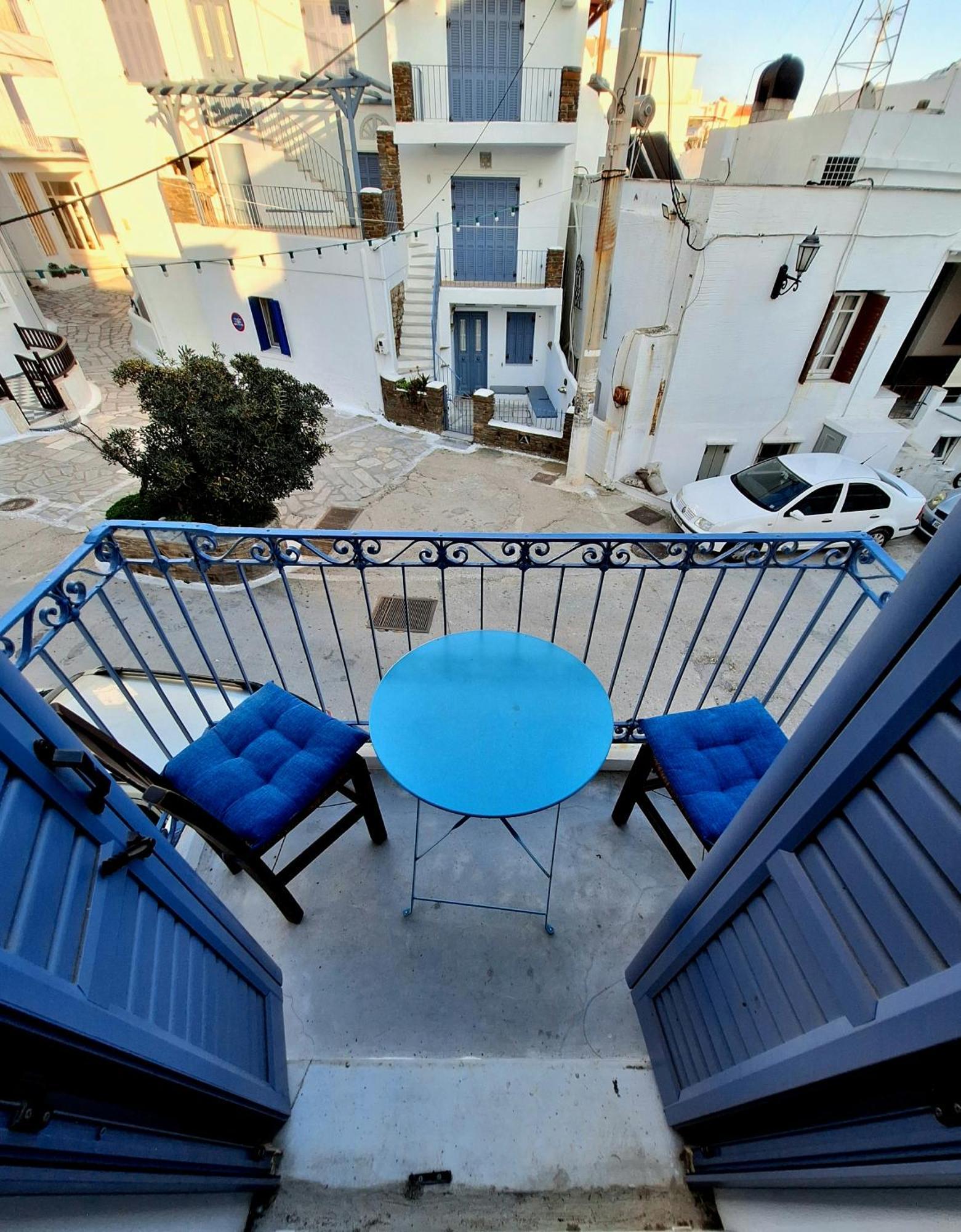 Gyzi 'S House Apartment Tinos Luaran gambar