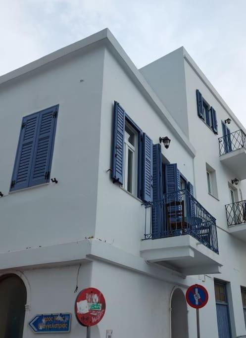 Gyzi 'S House Apartment Tinos Luaran gambar