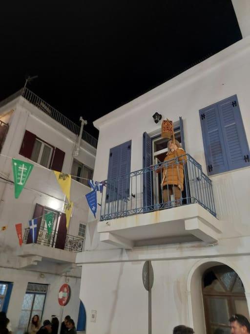 Gyzi 'S House Apartment Tinos Luaran gambar