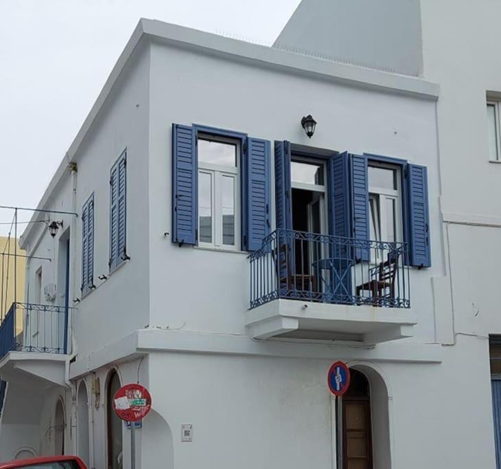 Gyzi 'S House Apartment Tinos Luaran gambar